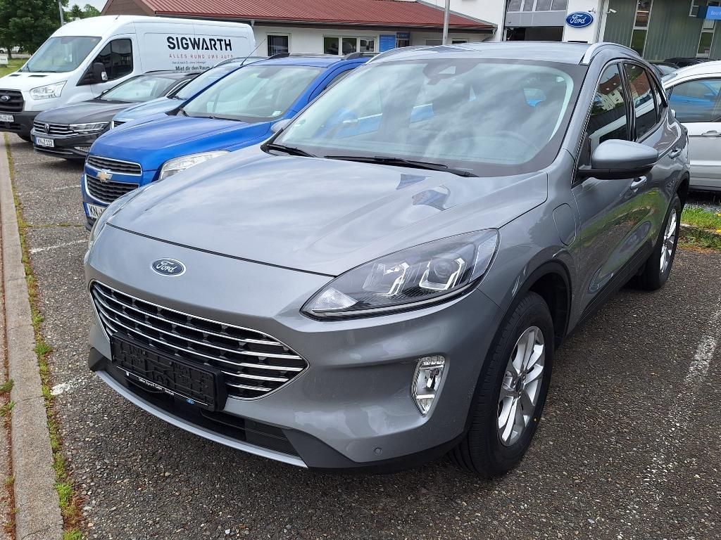 Ford Kuga 2.5 DURATEC PHEV, 2022