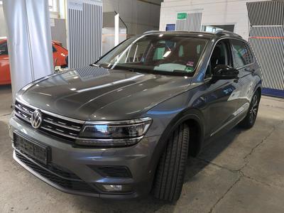Volkswagen Tiguan 2.0 TDI SCR DSG, 2020