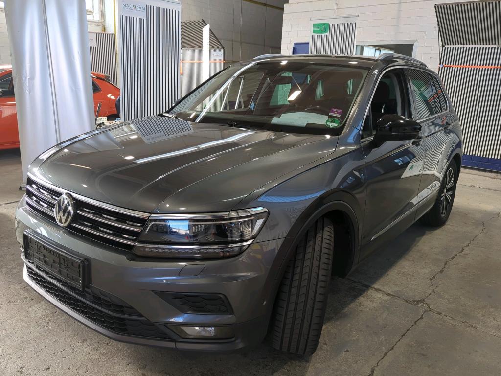 Volkswagen Tiguan 2.0 TDI SCR DSG, 2020