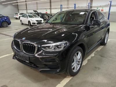 BMW X4 XDRIVE20D AUT. Advantage, 2021