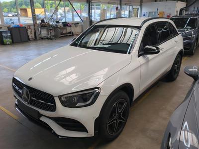 Mercedes-Benz Glc 220 D 4MATIC 9G-TRONIC, 2020