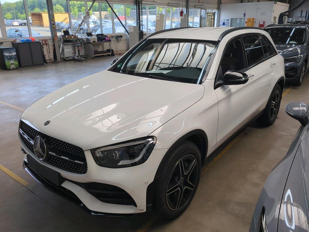 Mercedes-Benz Glc 220 D 4MATIC 9G-TRONIC, 2020