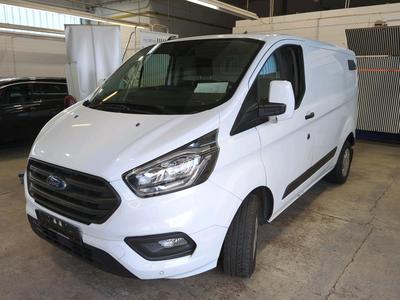 Ford Transit CUSTOM 300 L1H1 LKW VA Trend, 2020
