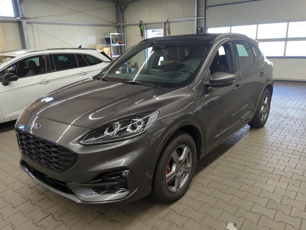 Ford Kuga 2.5 DURATEC PHEV, 2021