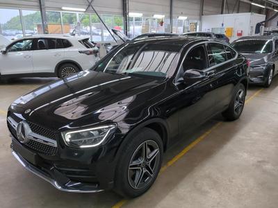 Mercedes-Benz Glc-coupe 300 DE 4MATIC 9G-TRONIC, 2021
