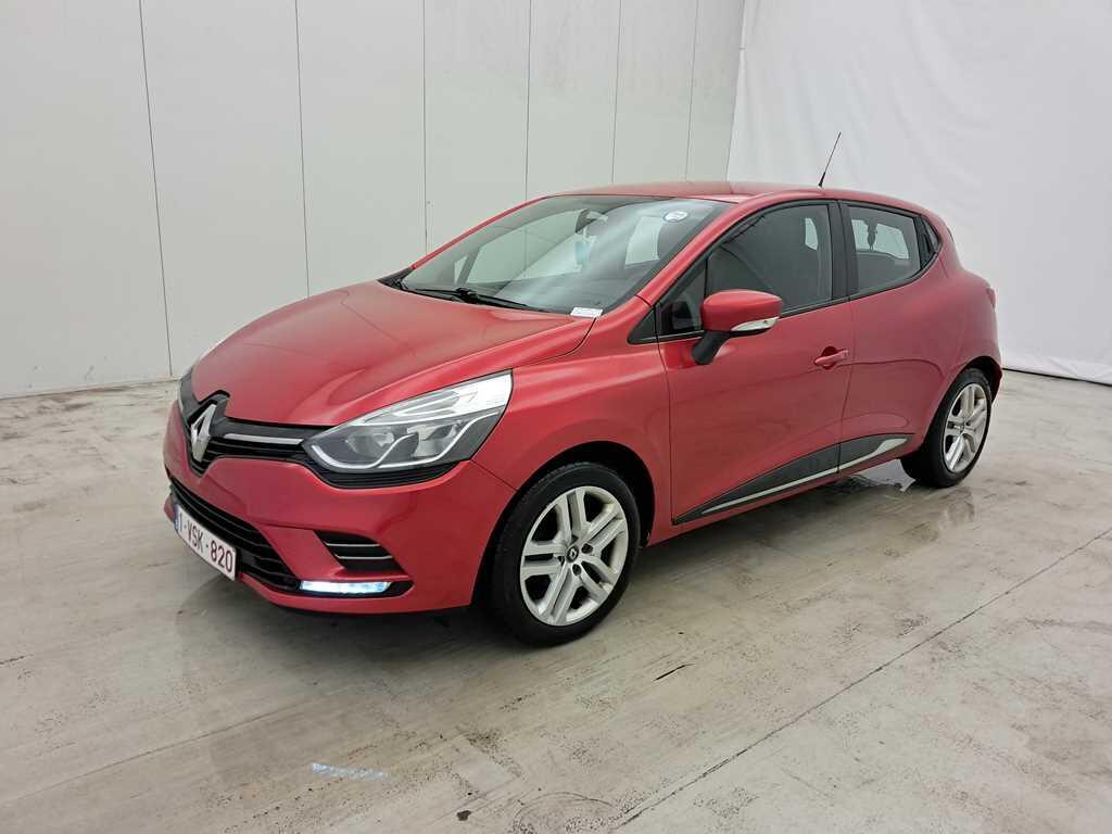 Renault Clio Zen 0.9TCe 90pk/cv 5p, 2019