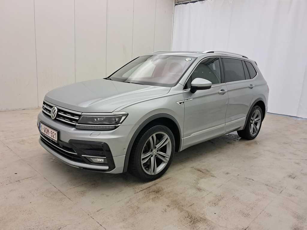 Volkswagen Tiguan Allspace Platinum 2.0TSi 190pk/cv 5p 4Motion DSG7, 2019