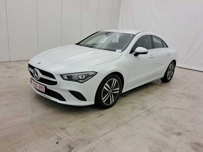 Mercedes CLA-Klasse CLA180d Sedan Business Solution 1.5d 116pk/cv 4p, 2020