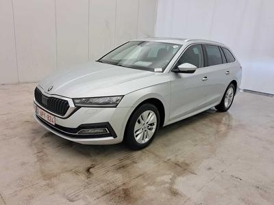 Skoda Octavia Combi Clever 1.0TSi 110pk/cv 5p, 2021