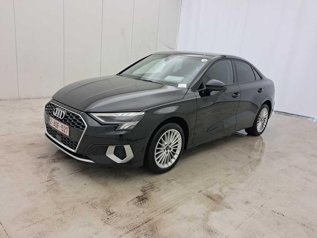 Audi A3 Berline Business Advanced 30 2.0TDi 116pk/cv 4p S-Tronic, 2021