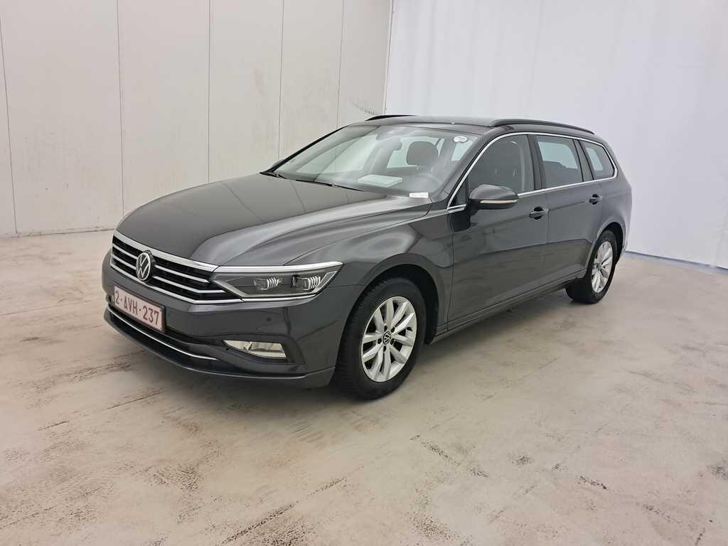 Volkswagen Passat Variant Style Business 2.0TDi 122pk/cv 5p DSG7, 2021
