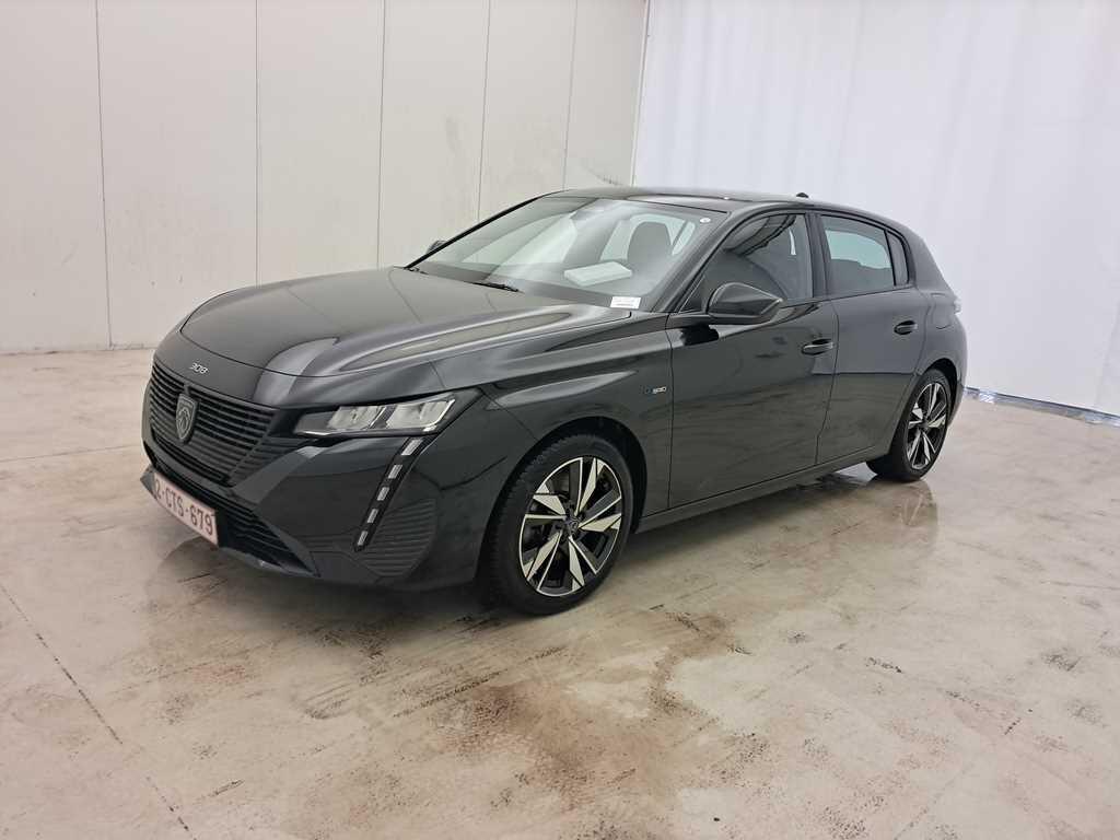 Peugeot 308 Active Pack 1.6 Hybrid 180pk/cv 5p e-EAT8, 2022