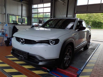 Mazda Mx-30 E-SKYACTIV, 2021