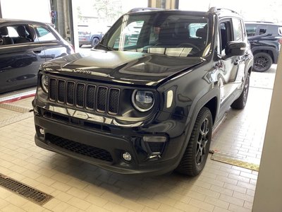 Jeep Renegade 1.3 T-GDI 4XE PLUG-IN HYBRID AUTOMATIK, 2022