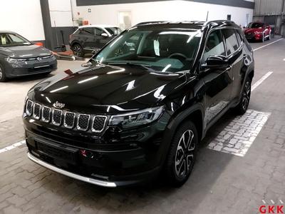 Jeep Compass 1.5 GSE T4 48V E-HYBRID AUTOMATIK, 2024