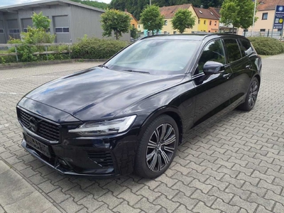Volvo V60 T8 AWD RECHARGE GEARTRONIC RDesign, 2020