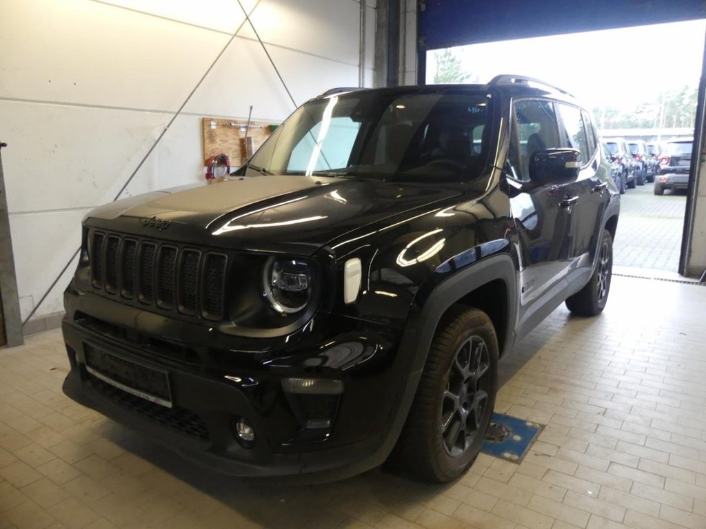 Jeep Renegade 1.3 T-GDI 4XE PLUG-IN HYBRID AUTOMATIK, 2022