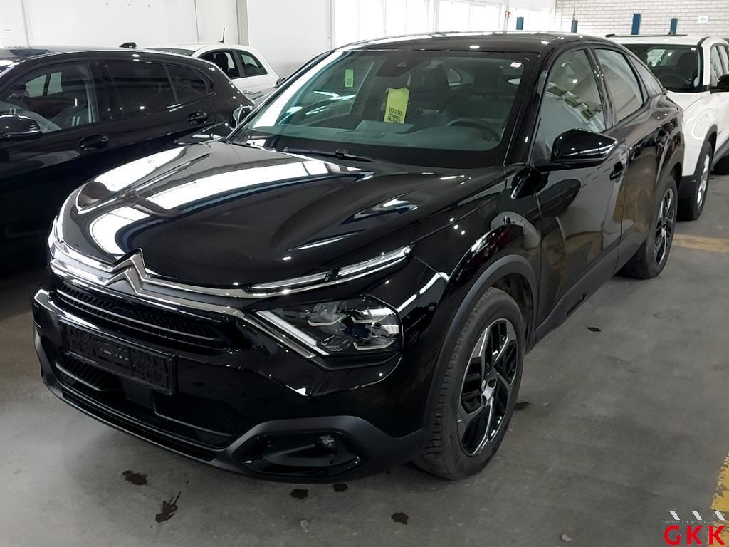 Citroen C4 PURETECH 130 STOP&START EAT8 PLUS, 2024