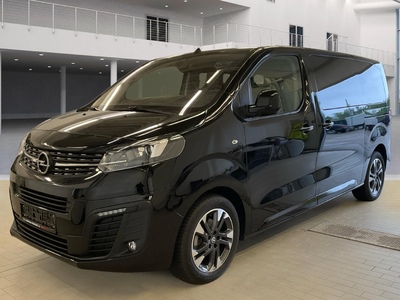 Opel Zafira LIFE 2.0 D M AUT. Tourer, 2023