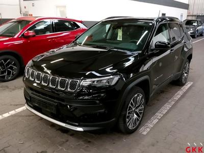 Jeep Compass 1.5 GSE T4 48V E-HYBRID AUTOMATIK, 2024