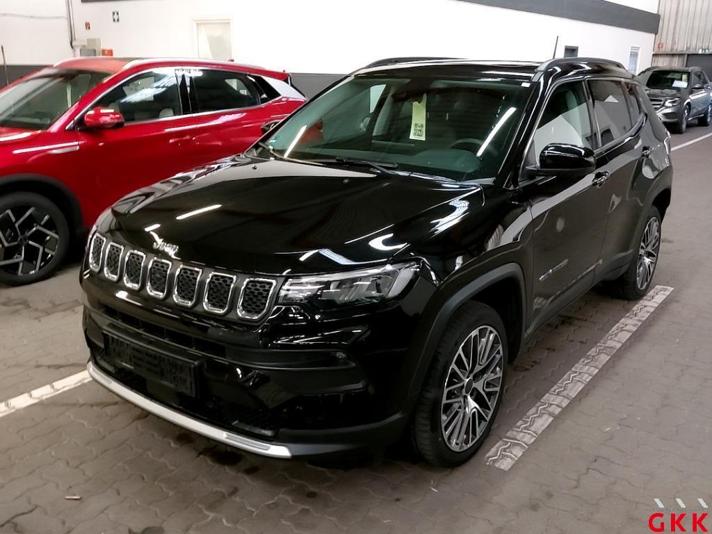 Jeep Compass 1.5 GSE T4 48V E-HYBRID AUTOMATIK, 2024