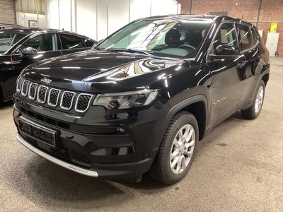 Jeep Compass 1.5 GSE T4 48V E-HYBRID AUTOMATIK, 2024