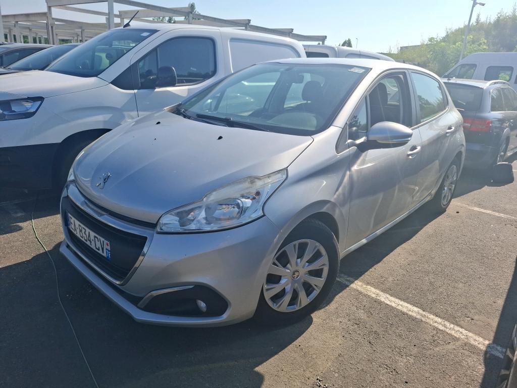 Peugeot 208 AFFAIRE 1.6 BlueHDi 75 PACK CLIM NAV VF [5P] bvm 5-75CH-4cv, 2016