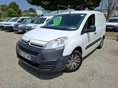 Citroen Berlingo BlueHDi 75 BVM Business M VU [3P] bvm 5-75CH-5cv, 2018