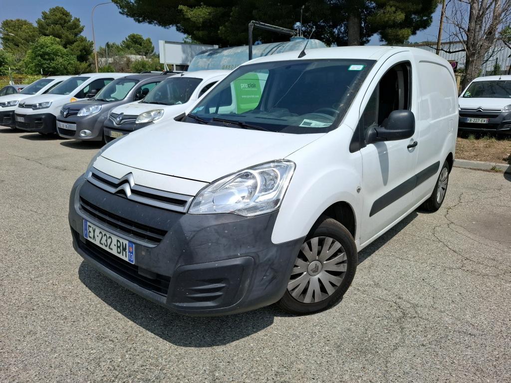 Citroen Berlingo BlueHDi 75 BVM Business M VU [3P] bvm 5-75CH-5cv, 2018