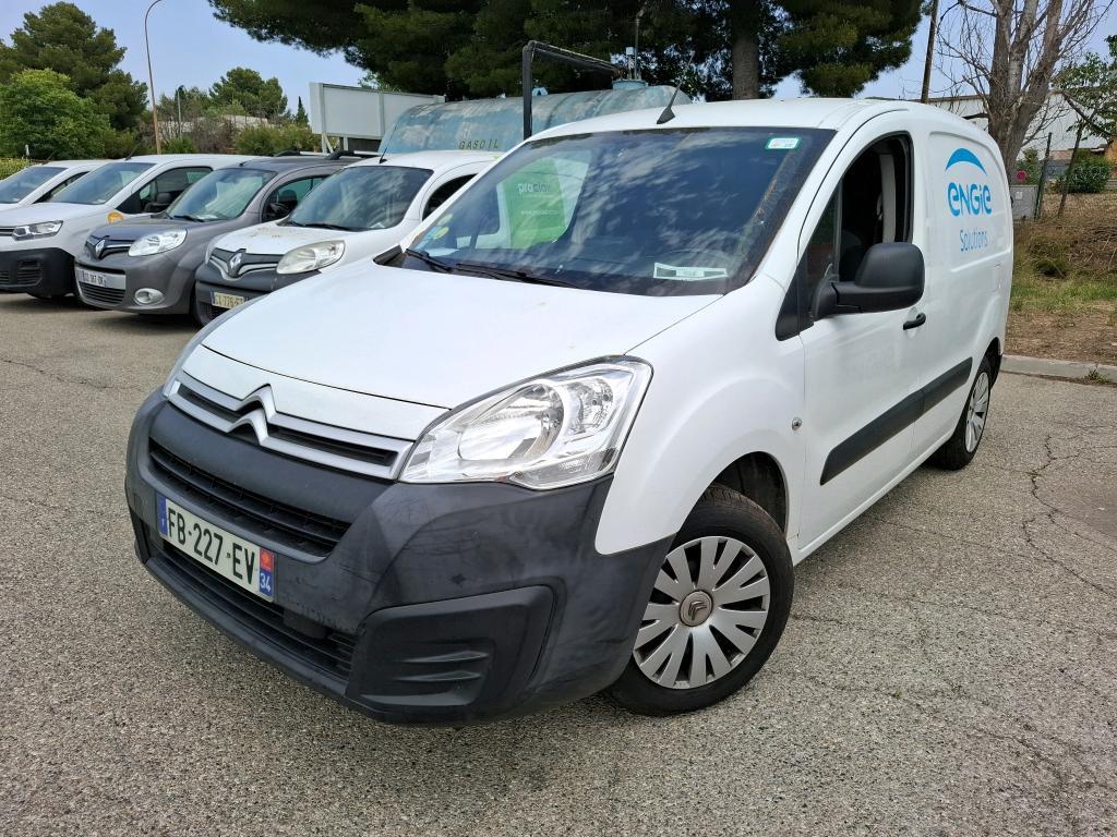 Citroen Berlingo BlueHDi 75 BVM Business M VU [3P] bvm 5-75CH-5cv, 2018