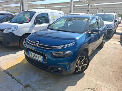 Citroen C4 Cactus BlueHDi 100 S&amp;S BVM6 Feel Business VP [5P] bvm 6-102CH-5cv, 2020