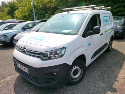Citroen Berlingo Taille M 650kg BlueHDi 75 BVM Club VU [4P] bvm 5-75CH-5cv, 2019