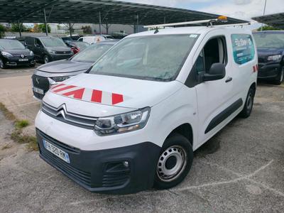 Citroen Berlingo Taille M 650kg BlueHDi 100 S&amp;S BVM Club VU [4P] bvm 5-100CH-5cv, 2019