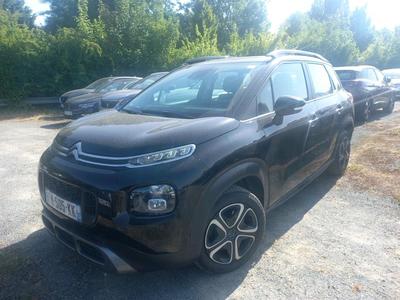 Citroen C3 Aircross BlueHDi 120 S&amp;S EAT6 Feel Business VP [5P] bva 6-120CH-6cv, 2019