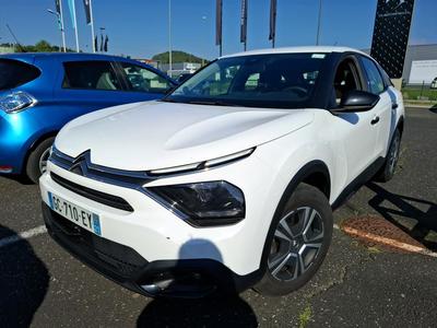 Citroen C4 BlueHDi 110 S&amp;S BVM6 Live Pack Business VP [5P] bvm 6-110CH-6cv, 2021
