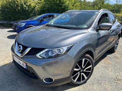 Nissan Qashqai 1.6 DCI 130 Xtronic TEKNA VP [5P] bva 0-130CH-7cv, 2017