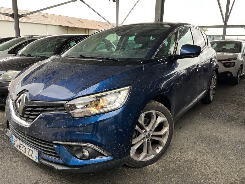 Renault Scenic Business Blue dCi 120 VP [5P] bvm 6-120CH-6cv, 2020