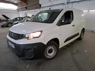 Peugeot Partner BHDI 100 S&amp;S STANDARD 650KG PREMIUM VU [4P] bvm 5-102CH-5cv, 2021