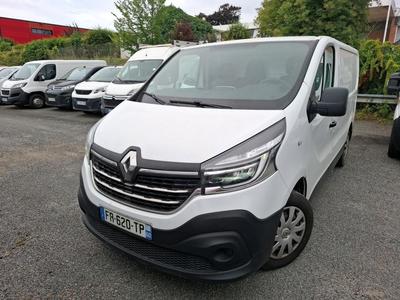 Renault Trafic NV FG GCF L1H1 1200 dCi 120 VU [4P] bvm 6-120CH-7cv, 2020