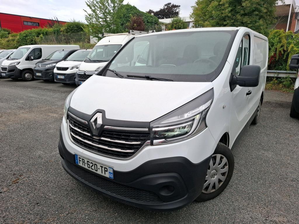 Renault Trafic NV FG GCF L1H1 1200 dCi 120 VU [4P] bvm 6-120CH-7cv, 2020