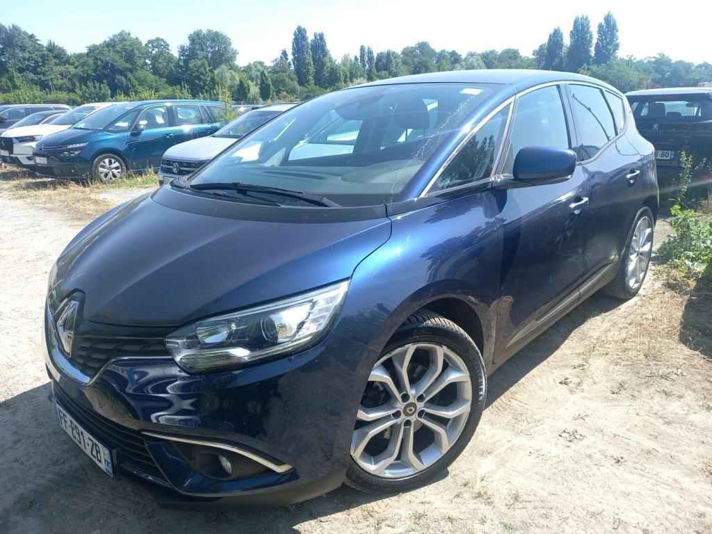 Renault Scenic Business Blue dCi 120 VP [5P] bvm 6-120CH-6cv, 2019