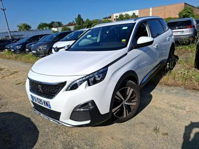 Peugeot 5008 Puretech 130 S&amp;S EAT8 ALLURE BUSINESS VP [5P] bva 8-130CH-6cv, 2020