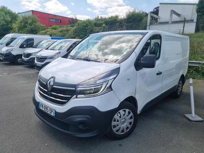 Renault Trafic FG GCF L1H1 1200 dCi 120 VU [4P] bvm 6-120CH-7cv, 2019