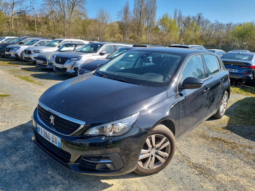 Peugeot 308 BlueHDi 130 EAT8 S&amp;S ACTIVE BUSINESS VP [5P] bva 8-130CH-7cv, 2020