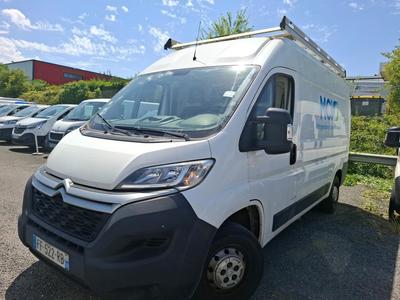Citroen Jumper 35 L2H2 BlueHDi 110 BVM6 Business VU [4P] bvm 6-110CH-7cv, 2019