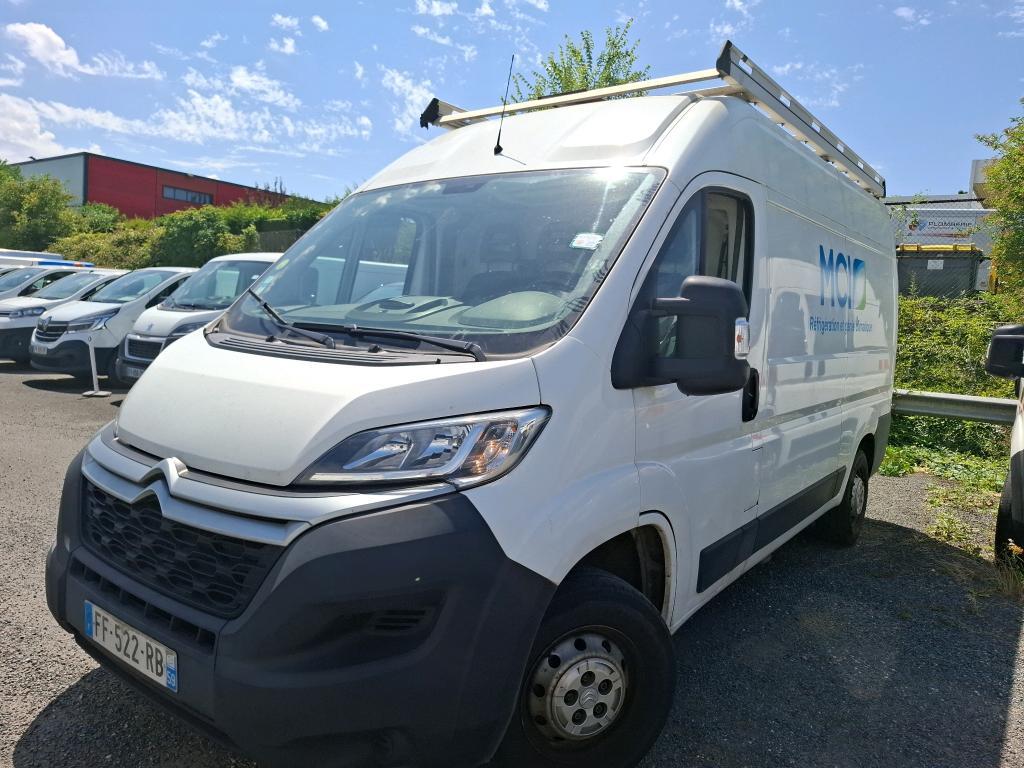Citroen Jumper 35 L2H2 BlueHDi 110 BVM6 Business VU [4P] bvm 6-110CH-7cv, 2019