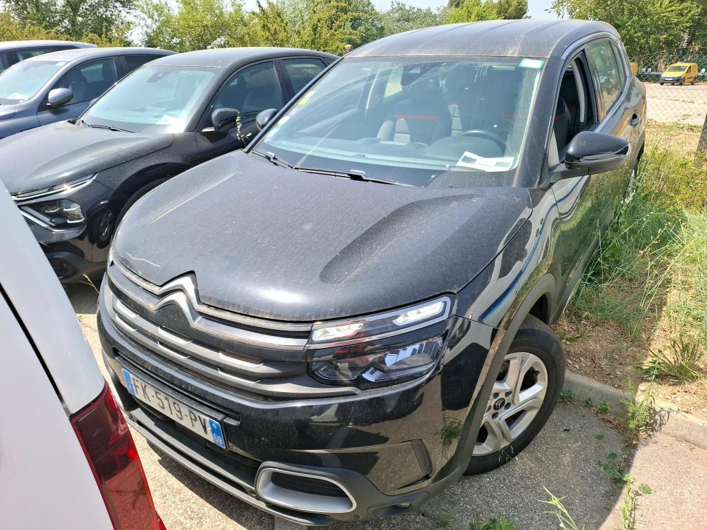 Citroen C5 Aircross BlueHDi 130 S&amp;S BVM6 Business VP [5P] bvm 6-131CH-6cv, 2019