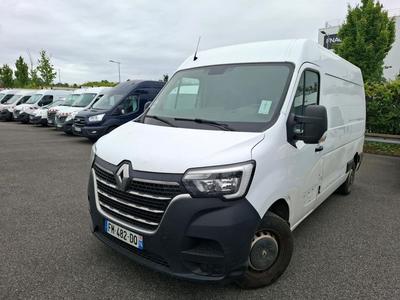 Renault Master FG Tr GCF F3300 L2H2 dCi 135 VU [4P] bvm 6-135CH-9cv, 2019