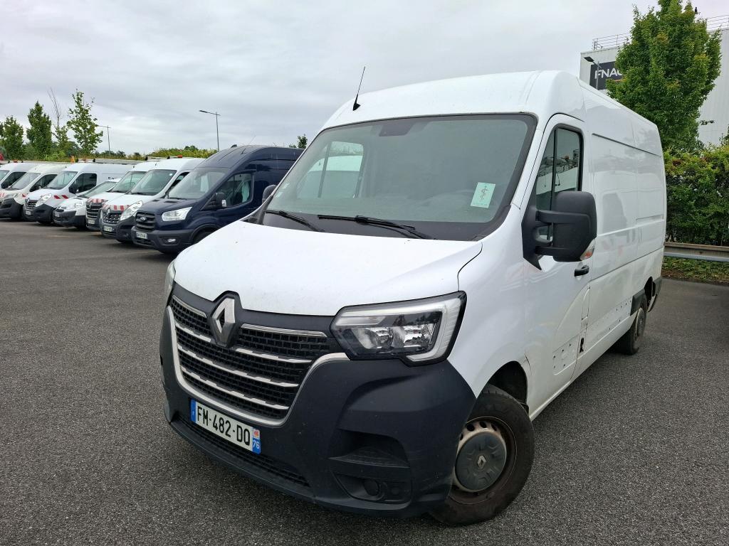 Renault Master FG Tr GCF F3300 L2H2 dCi 135 VU [4P] bvm 6-135CH-9cv, 2019