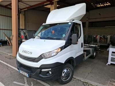 Iveco Daily 3.0 35C21A8 3450 TOR VU [2P] bva 8-205CH-8cv, 2019